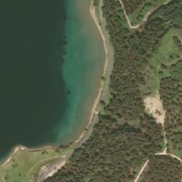Satellite imagery of Barracks Point, TR