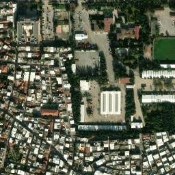 Drone Görünümü