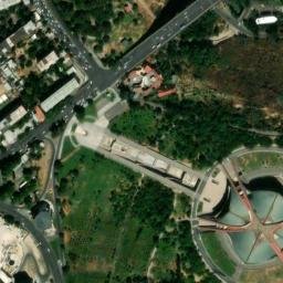 Satellite imagery of Tsitserrnakaberd, AM