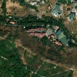 Satellite imagery of Tsitserrnakaberd, AM