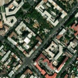 Satellite imagery of Viktor Hambardzumyan Observatory of Yerevan State University, AM