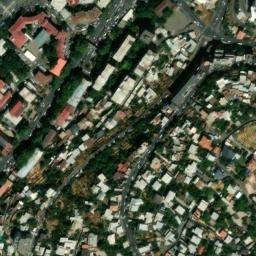 Satellite imagery of Viktor Hambardzumyan Observatory of Yerevan State University, AM