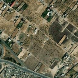 Satellite imagery of cairn, TR