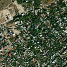 Satellite imagery of cairn, TR