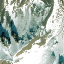 Satellite imagery of Aghdagh Lerr, AM