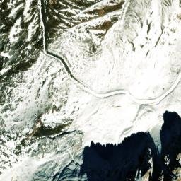 Satellite imagery of Pereval Siydam, CN