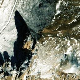 Satellite imagery of Pereval Siydam, CN