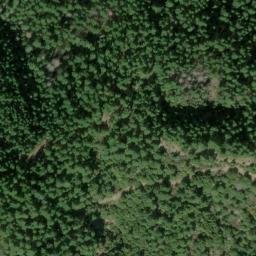 Satellite imagery of Double Gate Ridge, US