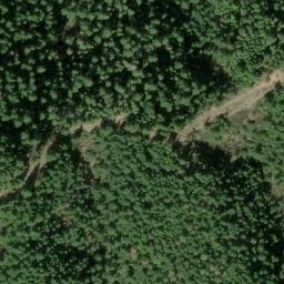 Satellite imagery of Double Gate Ridge, US