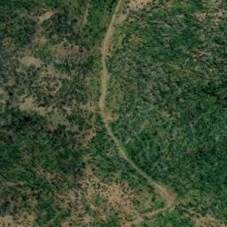 Satellite imagery of Van Horn Ridge, US