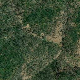 Satellite imagery of Van Horn Ridge, US