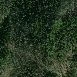 Satellite imagery of Brushy Ridge, US