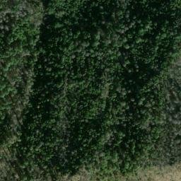 Satellite imagery of Brushy Ridge, US