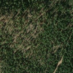 Satellite imagery of Rocky Point, US