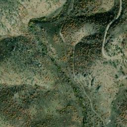 Satellite imagery of Ruby Mine, US