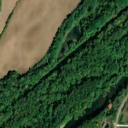 Satellite imagery of Spring Creek Pit, US