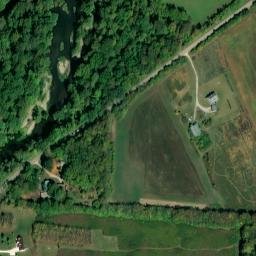 Satellite imagery of Spring Creek Pit, US