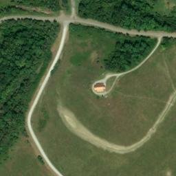 Satellite imagery of Short Creek Number 1 Mine, US