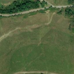 Satellite imagery of Short Creek Number 1 Mine, US