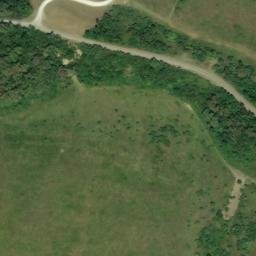 Satellite imagery of Short Creek Number 1 Mine, US