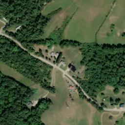 Satellite imagery of Apple Pie Ridge, US