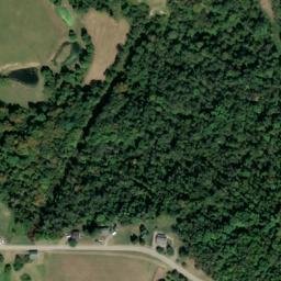 Satellite imagery of Apple Pie Ridge, US