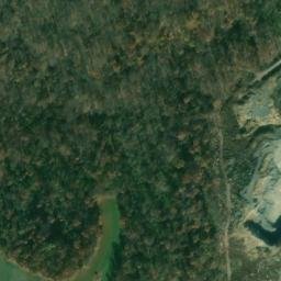 Satellite imagery of Silver Hill Quarry, US
