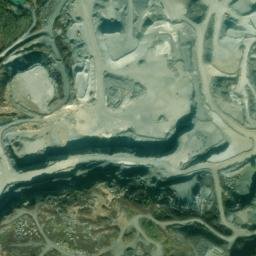 Satellite imagery of Silver Hill Quarry, US