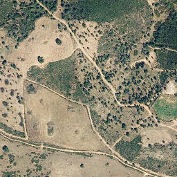 Satellite imagery of Risco del Águila, ES