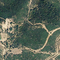 Satellite imagery of Risco del Águila, ES