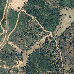 Satellite imagery of Risco del Águila, ES