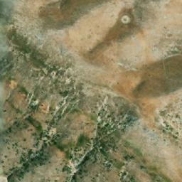 Satellite imagery of Mali i Thatë, AL