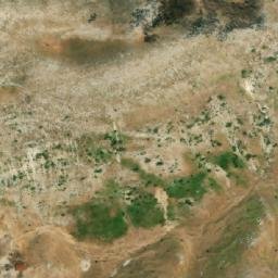 Satellite imagery of Mali i Thatë, AL