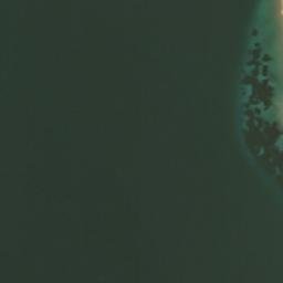 Satellite imagery of Barracks Point, TR