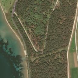 Satellite imagery of Barracks Point, TR