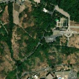 Satellite imagery of Tsitserrnakaberd, AM