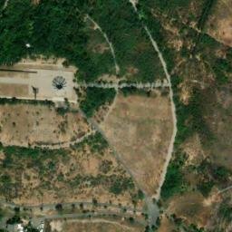 Satellite imagery of Tsitserrnakaberd, AM