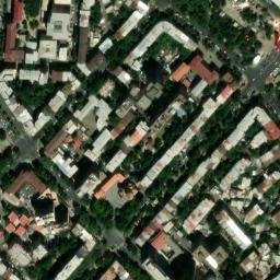 Satellite imagery of Viktor Hambardzumyan Observatory of Yerevan State University, AM