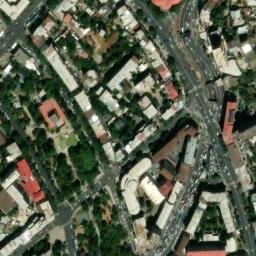 Satellite imagery of Viktor Hambardzumyan Observatory of Yerevan State University, AM