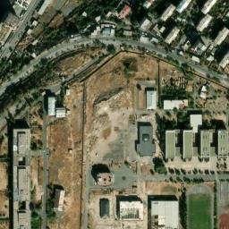 Satellite imagery of The highest point of Nor Norq 5th massive, AM