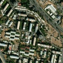 Satellite imagery of The highest point of Nor Norq 5th massive, AM
