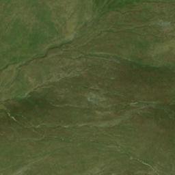 Satellite imagery of cairn, AM