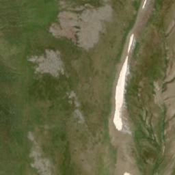 Satellite imagery of cairn, AM