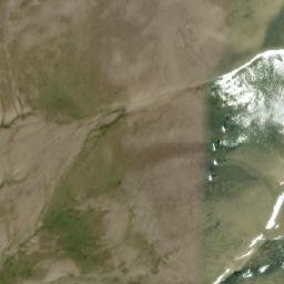 Satellite imagery of cairn, AM