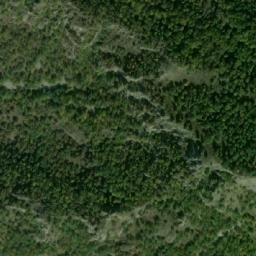 Satellite imagery of Gora Chichagly, AZ