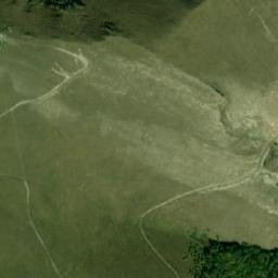 Satellite imagery of Gora Chichagly, AZ