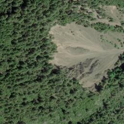 Satellite imagery of Tan Oak Ridge, US