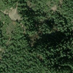 Satellite imagery of Double Gate Ridge, US