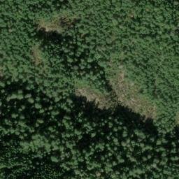 Satellite imagery of Double Gate Ridge, US