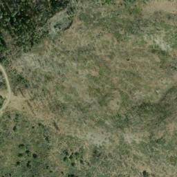 Satellite imagery of Brushy Ridge, US